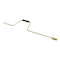Lippert ELECTRIC STABALIZER JACK CRANK HANDLE 285324 - alternate 1